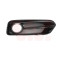 Ventilatiegrille, bumper