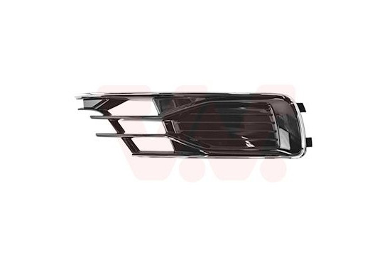 Ventilatiegrille, bumper