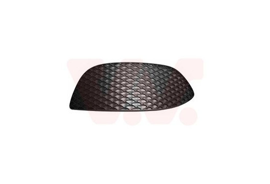 Ventilatiegrille, bumper