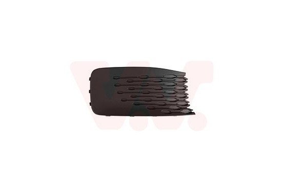 Ventilatiegrille, bumper