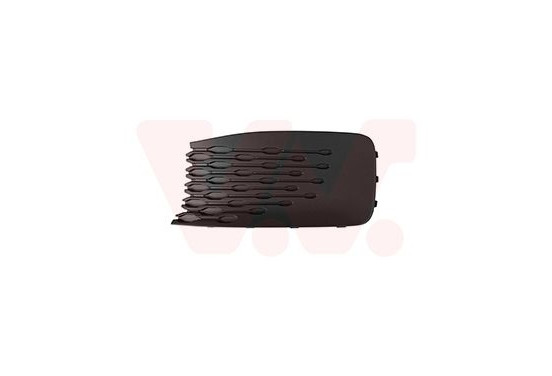 Ventilatiegrille, bumper