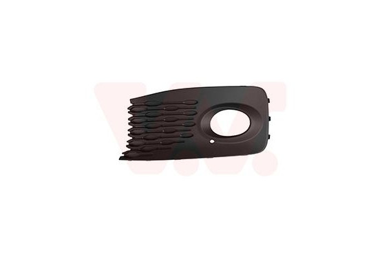 Ventilatiegrille, bumper