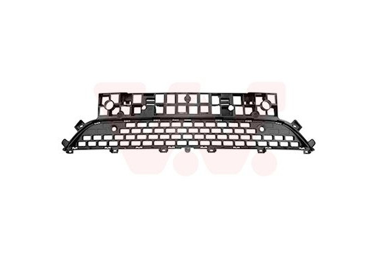 Ventilatiegrille, bumper
