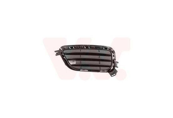 Ventilatiegrille, bumper