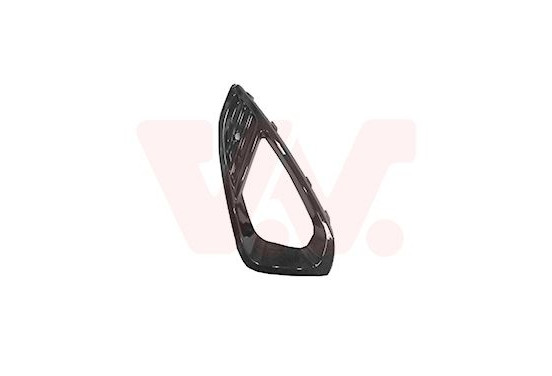 Ventilatiegrille, bumper