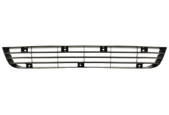 Ventilatiegrille, bumper