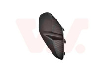 Ventilatiegrille, bumper