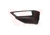 Ventilatiegrille, bumper