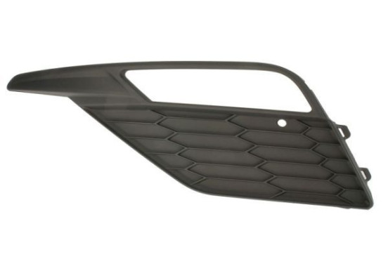 Ventilatiegrille, bumper