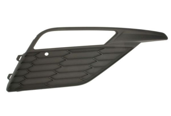 Ventilatiegrille, bumper