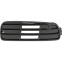 Ventilatiegrille, bumper