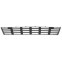 Ventilatiegrille, bumper