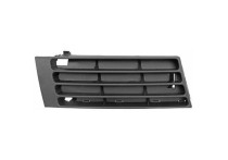 Ventilatiegrille, bumper