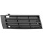 Ventilatiegrille, bumper
