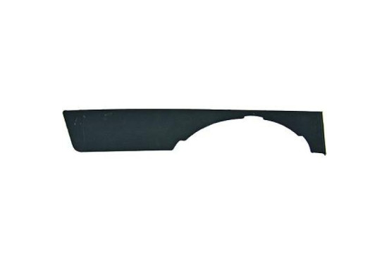 Ventilatiegrille, bumper