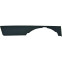 Ventilatiegrille, bumper