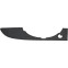 Ventilatiegrille, bumper