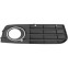 Ventilatiegrille, bumper