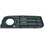 Ventilatiegrille, bumper