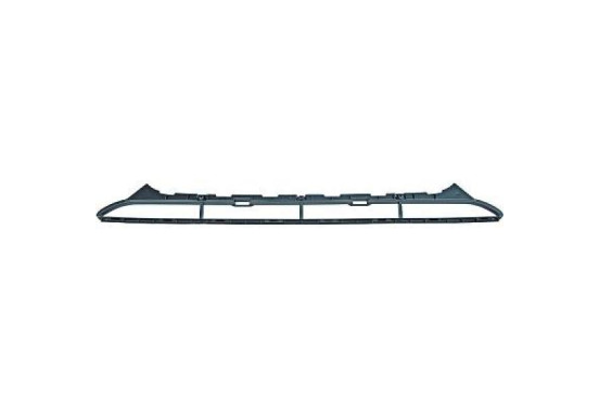 Ventilatiegrille, bumper