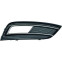 Ventilatiegrille, bumper