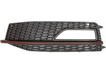 Ventilatiegrille, bumper