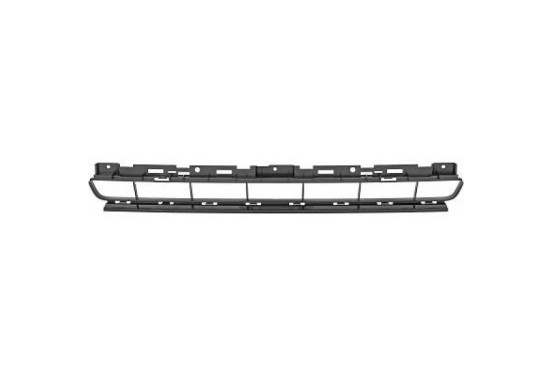 Ventilatiegrille, bumper