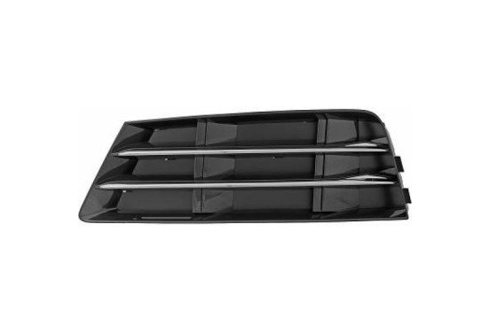 Ventilatiegrille, bumper