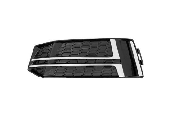 Ventilatiegrille, bumper