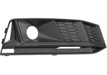 Ventilatiegrille, bumper