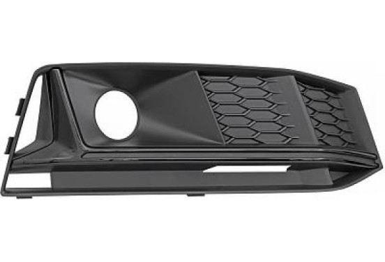 Ventilatiegrille, bumper
