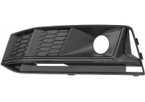 Ventilatiegrille, bumper
