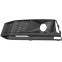 Ventilatiegrille, bumper