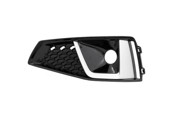 Ventilatiegrille, bumper