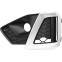Ventilatiegrille, bumper