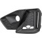 Ventilatiegrille, bumper