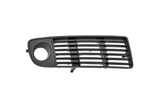 Ventilatiegrille, bumper