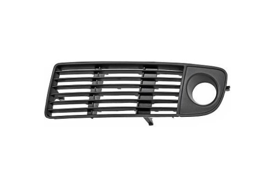 Ventilatiegrille, bumper