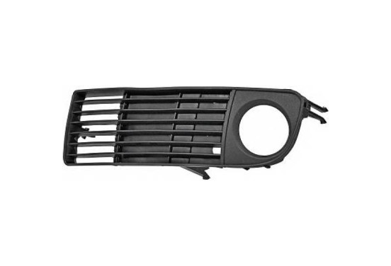 Ventilatiegrille, bumper