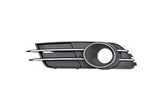 Ventilatiegrille, bumper
