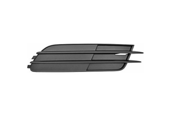 Ventilatiegrille, bumper
