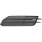 Ventilatiegrille, bumper