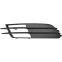 Ventilatiegrille, bumper