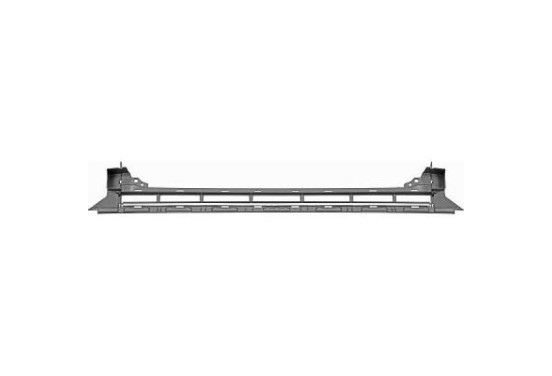 Ventilatiegrille, bumper