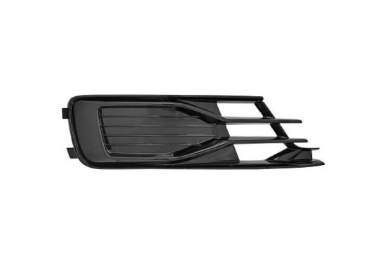 Ventilatiegrille, bumper