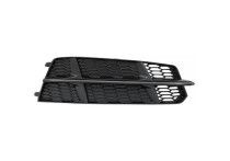 Ventilatiegrille, bumper