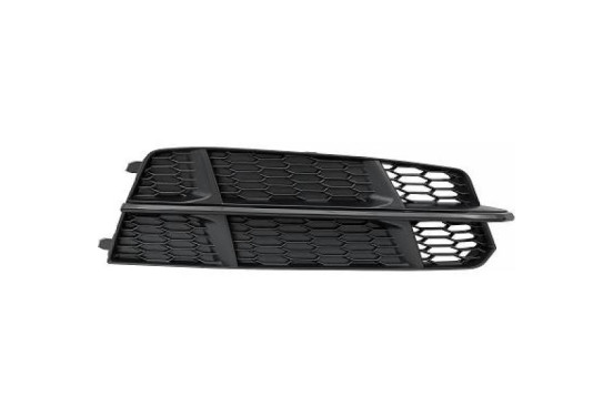 Ventilatiegrille, bumper