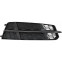 Ventilatiegrille, bumper