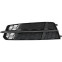 Ventilatiegrille, bumper