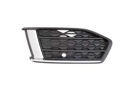 Ventilatiegrille, bumper